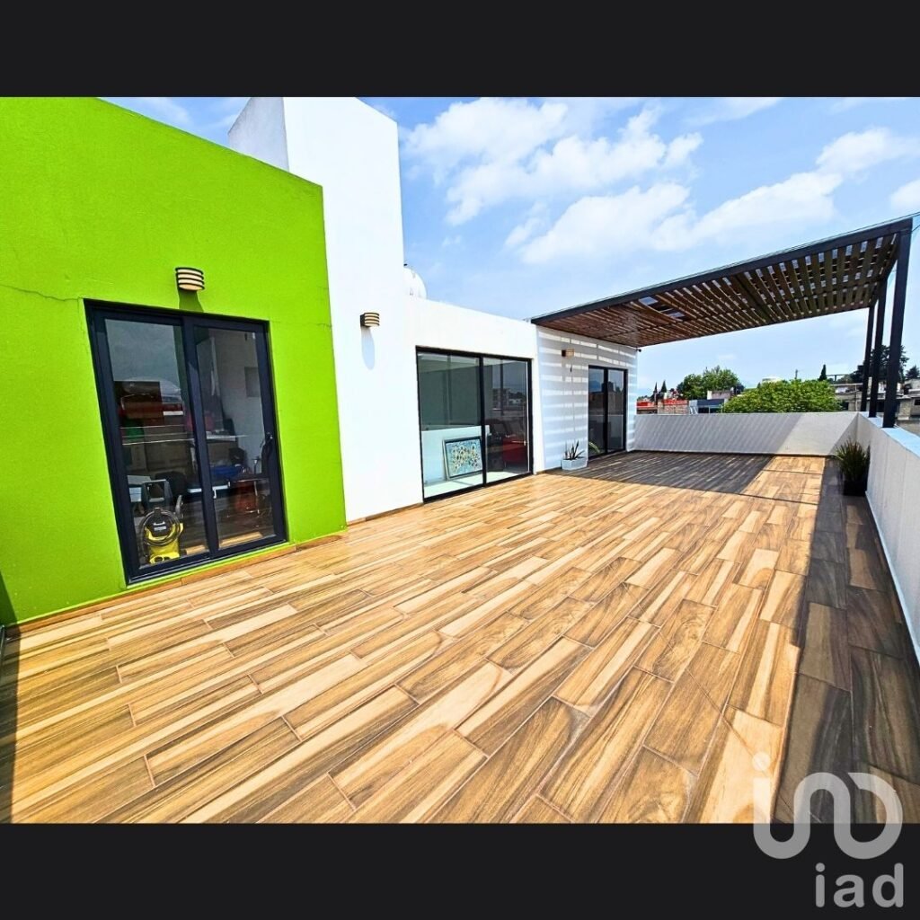 Casa en venta en Condominio Maples, en San Miguel Totocuitlapilco, Metepec, Méx.