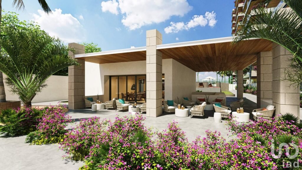 DEPARTAMENTO EN VENTA EN VELA TOWERS CANCUN, QUINTANA ROO