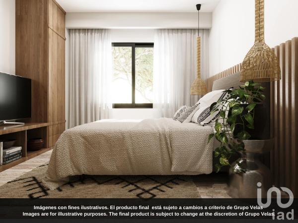 DEPARTAMENTO EN VENTA EN VELA TOWERS CANCUN, QUINTANA ROO