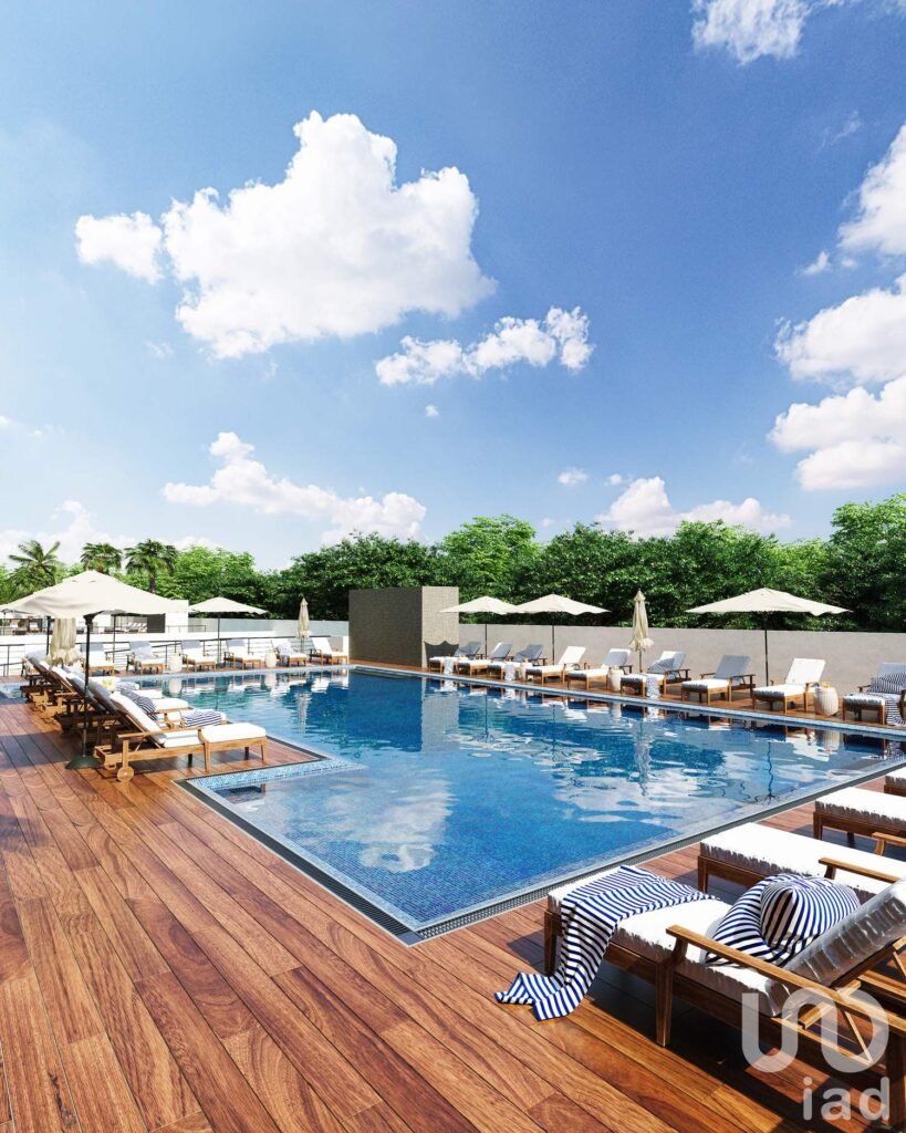 DEPARTAMENTO EN VENTA EN VELA TOWERS CANCUN, QUINTANA ROO