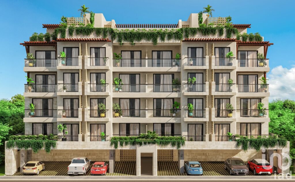 VENTA DE DEPARTAMENTO EN PUERTO MORELOS, QUINTANA ROO