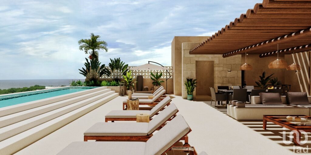 VENTA DE DEPARTAMENTO EN PUERTO MORELOS, QUINTANA ROO