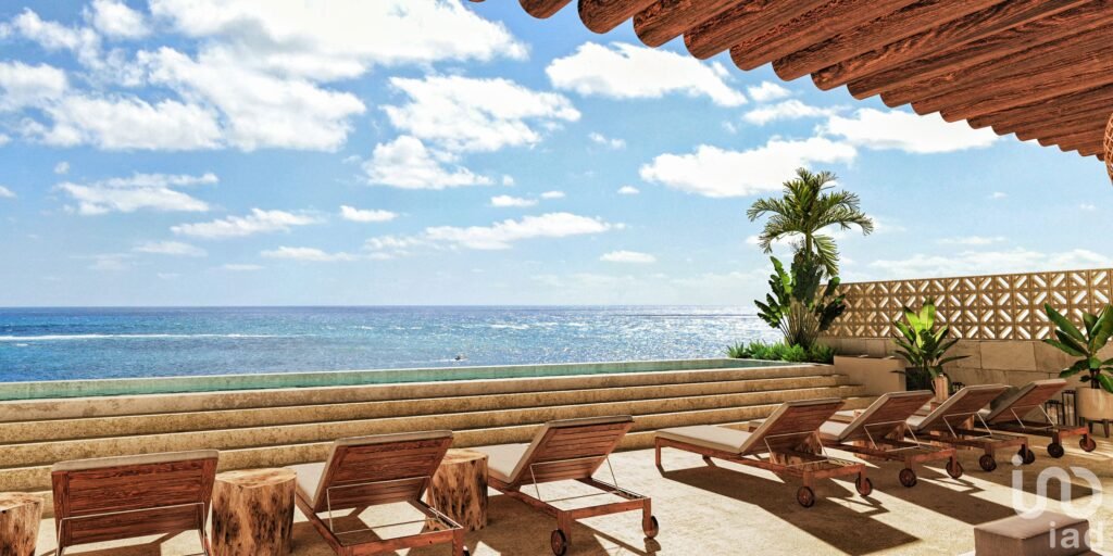 VENTA DE DEPARTAMENTO EN PUERTO MORELOS, QUINTANA ROO