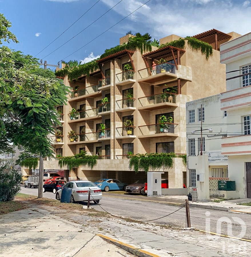 VENTA DE DEPARTAMENTO EN PUERTO MORELOS, QUINTANA ROO