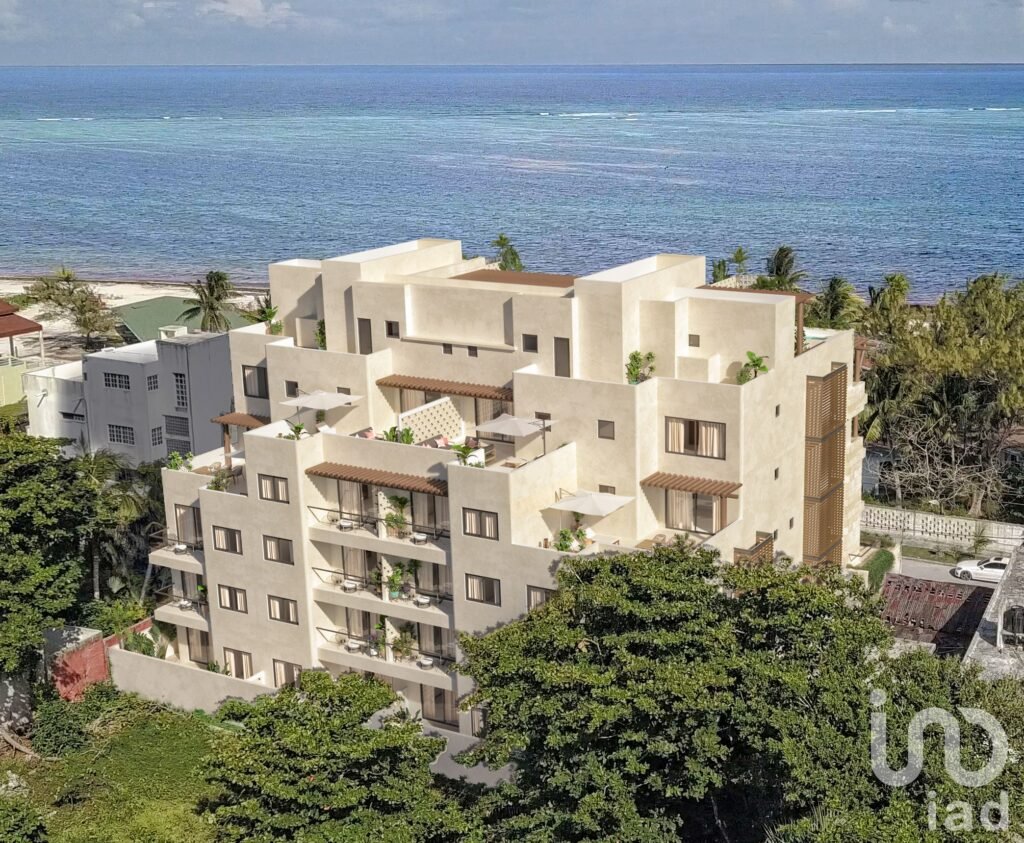 VENTA DE DEPARTAMENTO EN PUERTO MORELOS, QUINTANA ROO