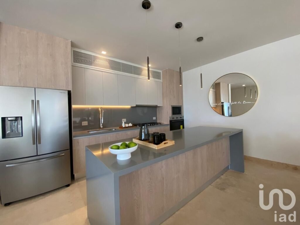 VENTA DE DEPARTAMENTO CON AMENIDADES DE LUJO EN PUERTO CANCÚN