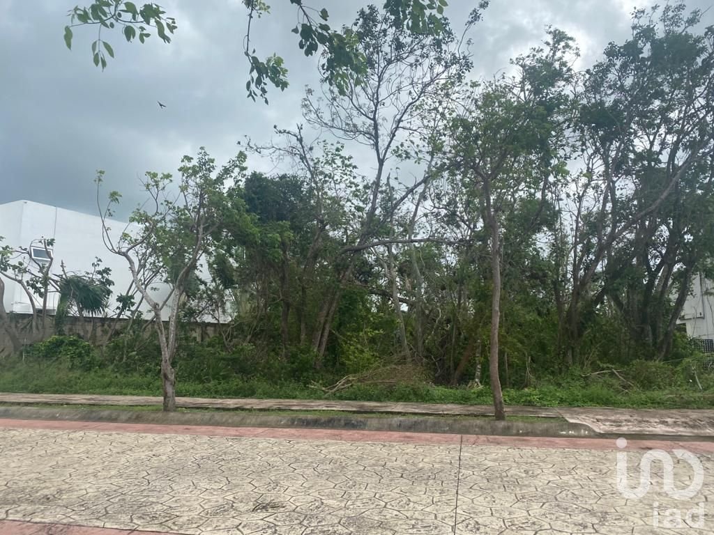 VENTA DE TERRENO EN LAGOS DEL SOL CANCUN QUINTANA ROO