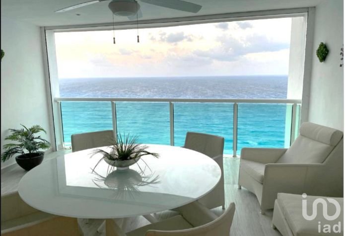 DEPARTAMENTO RESIDENCIAL EN PUERTO CANCÚN, ZONA HOTELERA