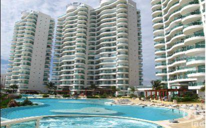 DEPARTAMENTO RESIDENCIAL EN PUERTO CANCÚN, ZONA HOTELERA DEPARTAMENTO RESIDENCIAL EN PUERTO CANCÚN, ZONA HOTELERA