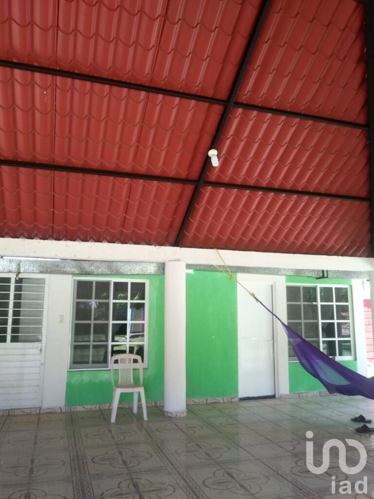 VENTA DE QUINTA CON PALAPA EN CABEZA DE TORO, CHIAPAS