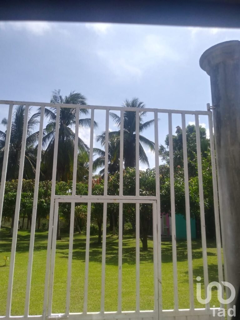 VENTA DE QUINTA CON PALAPA EN CABEZA DE TORO, CHIAPAS
