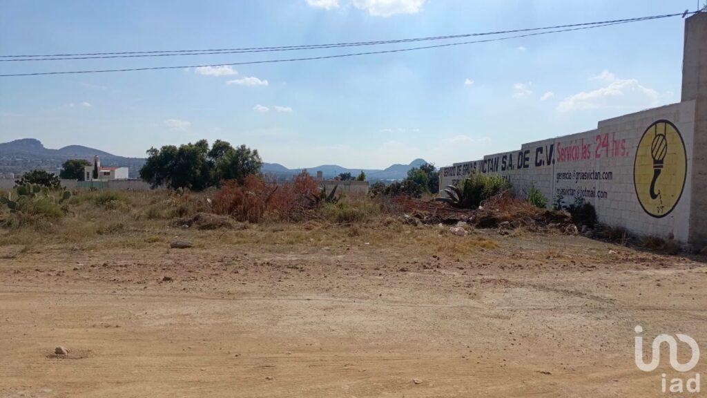 Terreno en Venta en Amaque Hidalgo