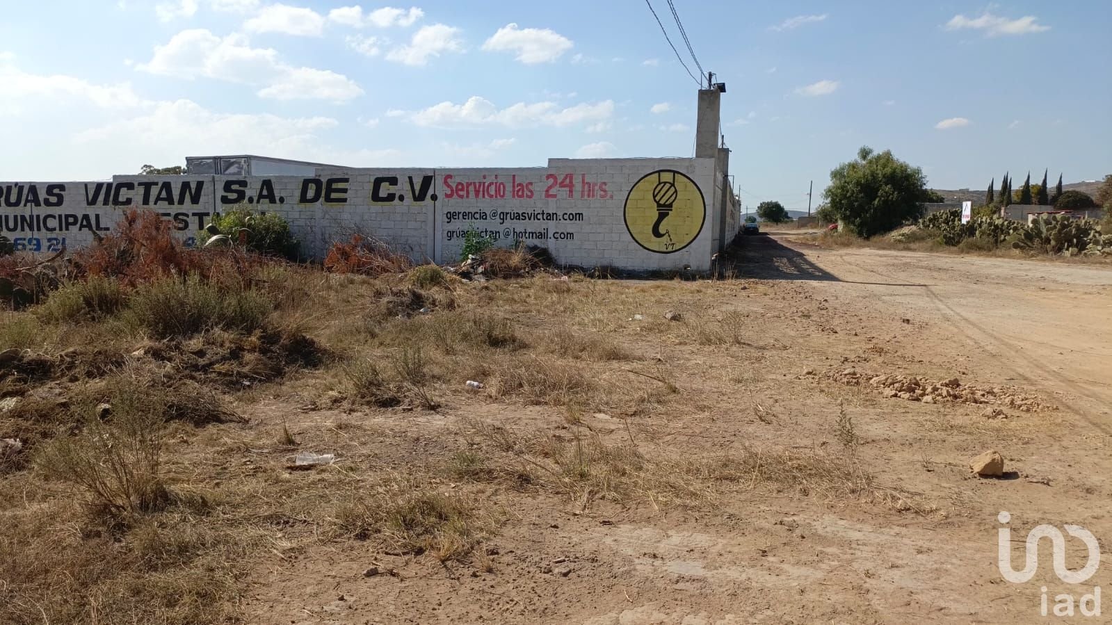 Terreno en Venta en Amaque Hidalgo