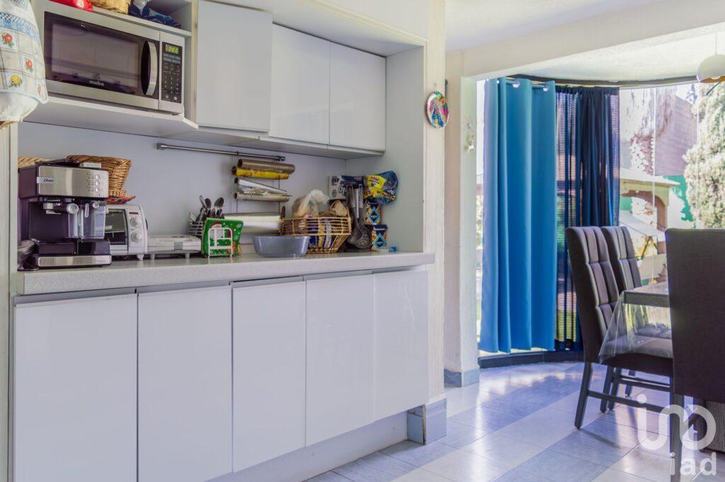 CASA EN VENTA EN TECAMAC (OJO DE AGUA)