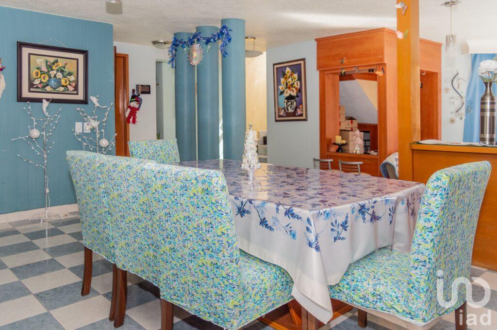 CASA EN VENTA EN TECAMAC (OJO DE AGUA)