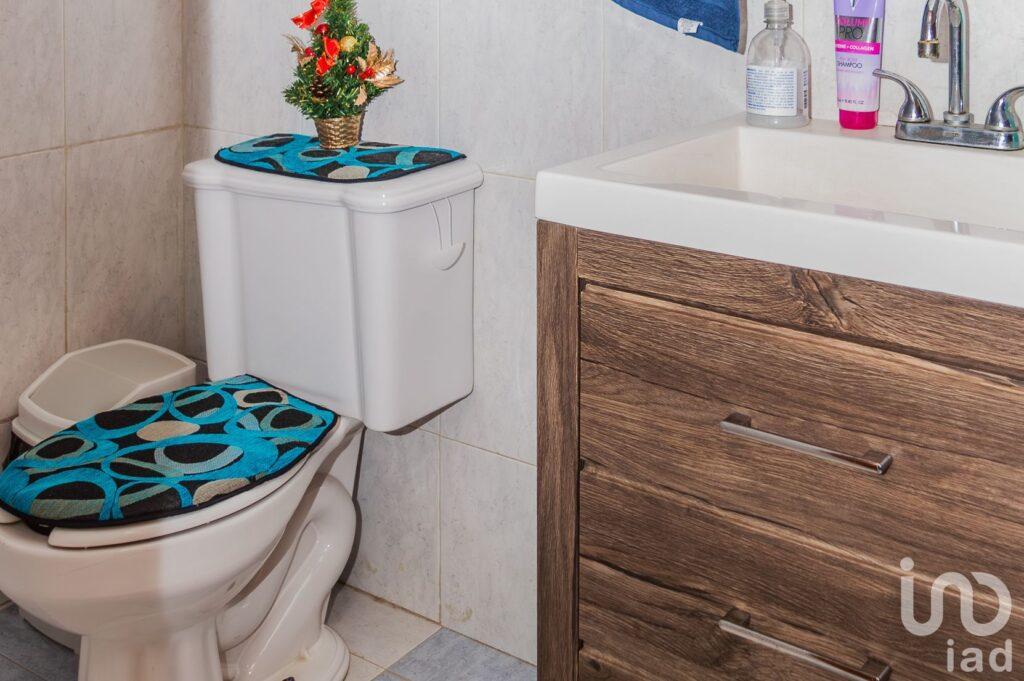 CASA EN VENTA EN TECAMAC (OJO DE AGUA)