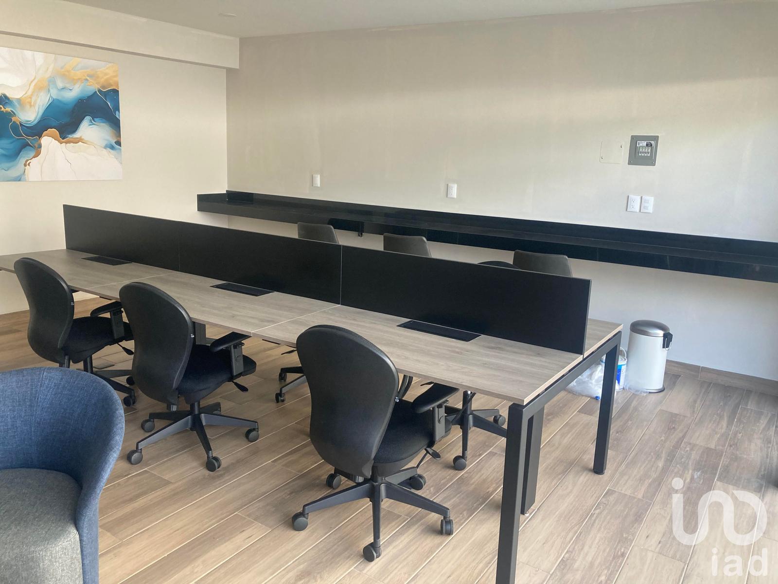 Departamento en Venta  CDMX, 3 rec, + roof garden amueblado, atrás parque Bicentenario