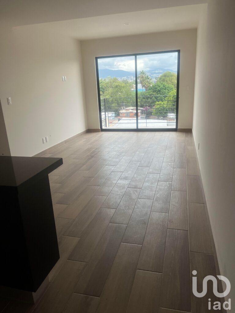 Departamento en Venta  CDMX, 3 rec, + roof garden amueblado, atrás parque Bicentenario