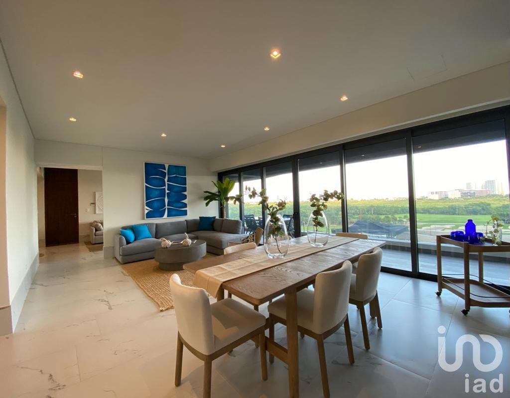 DEPARTAMENTO EN VENTA, 3 RECAMARAS PUERTO CANCUN, QUINTANA ROO