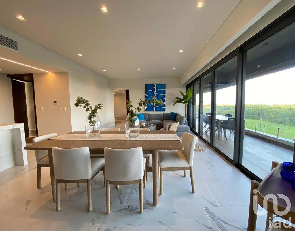 DEPARTAMENTO EN VENTA, 3 RECAMARAS PUERTO CANCUN, QUINTANA ROO