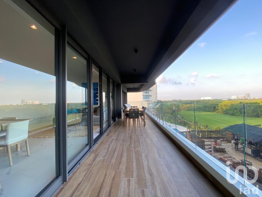 DEPARTAMENTO EN VENTA, 3 RECAMARAS PUERTO CANCUN, QUINTANA ROO