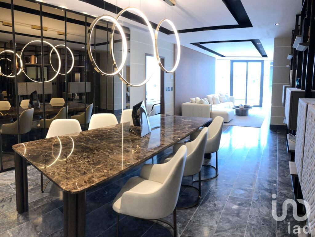 DEPARTAMENTO EN VENTA UBICADO EN  PUERTO CANCUN, QUINTANA ROO