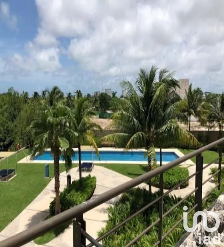 VENTA DE DEPARTAMENTO EN  CANCUN QUINTANA ROO