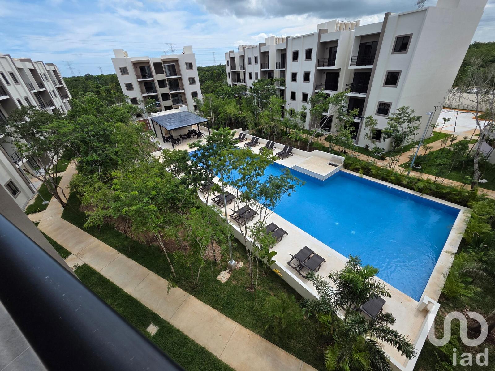 Departamento en Venta en Cancún, sobre Av. Huayacán, con amenidades únicas Departamento en Venta en Cancún, sobre Av. Huayacán, con amenidades únicas