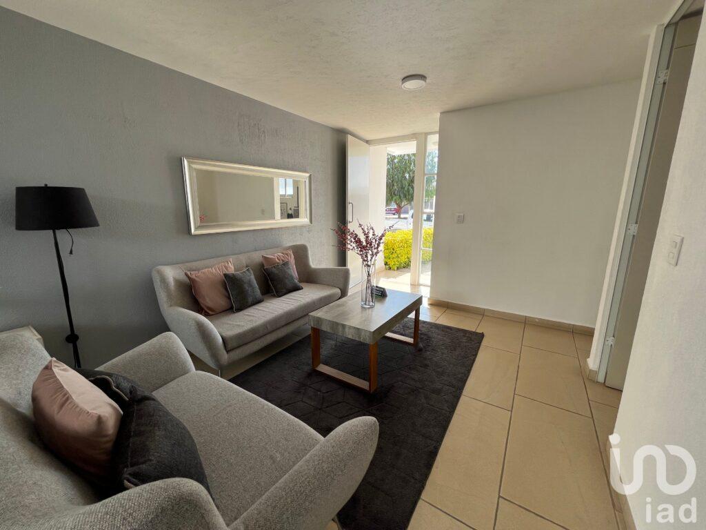 Casa Nueva en Venta en Paseos de Aguascalientes - Recámara en Planta Baja