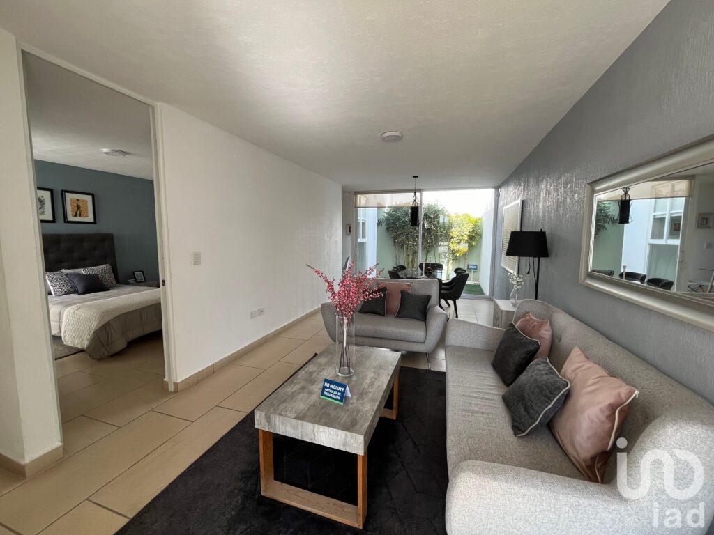 Casa Nueva en Venta en Paseos de Aguascalientes - Recámara en Planta Baja