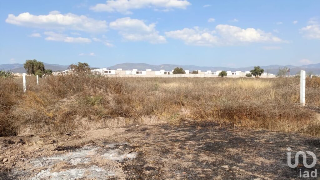 Venta de Terreno Atrás de Bodega Bimbo Pachuca