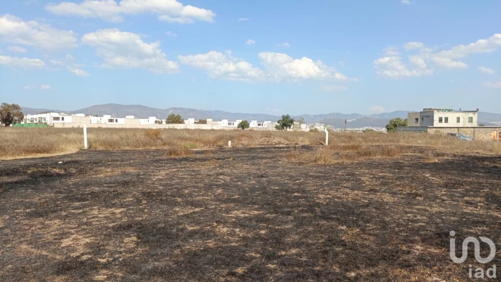 Venta de Terreno Atrás de Bodega Bimbo Pachuca