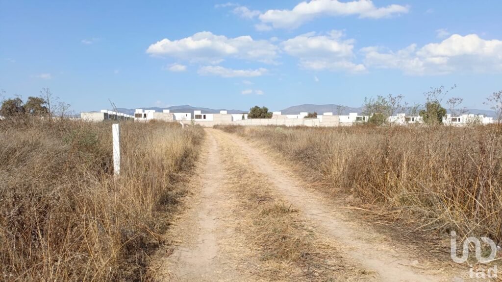 Venta de Terreno Atrás de Bodega Bimbo Pachuca
