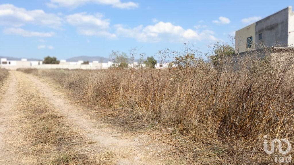 Venta de Terreno Atrás de Bodega Bimbo Pachuca