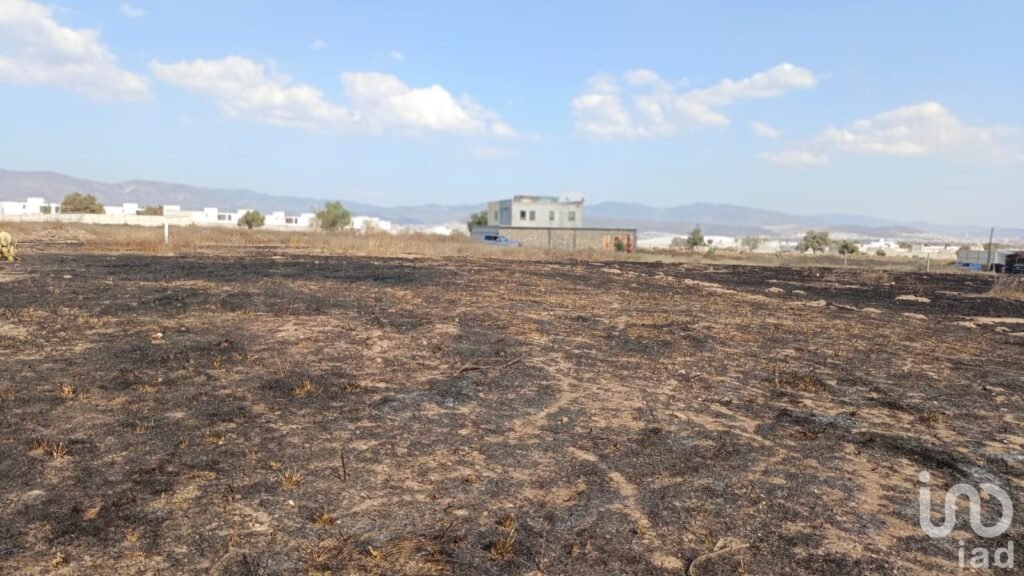 Venta de Terreno Atrás de Bodega Bimbo Pachuca