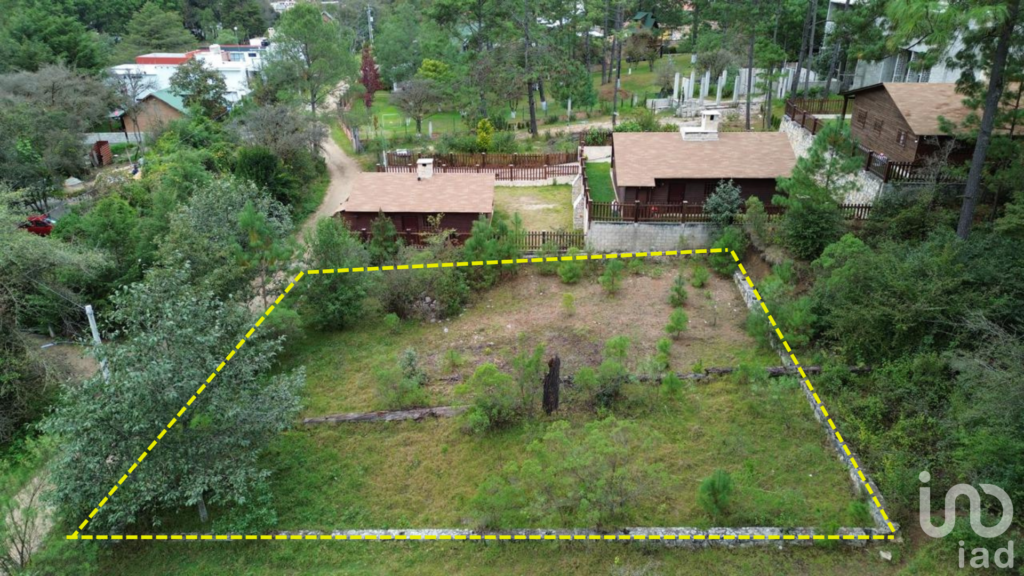 Terreno en venta con excelente ubicación en San Cristóbal de Las Casas