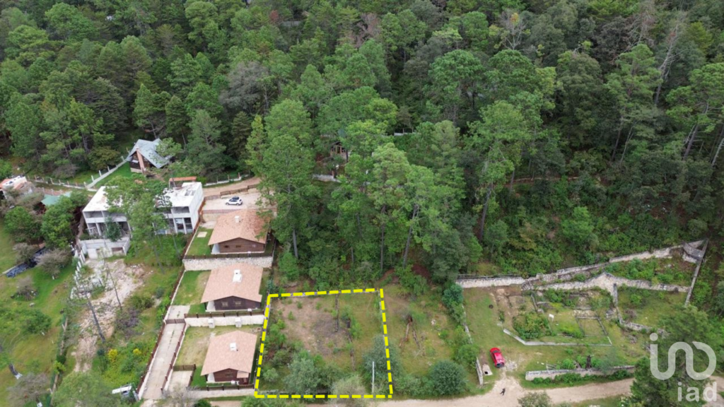 Terreno en venta con excelente ubicación en San Cristóbal de Las Casas