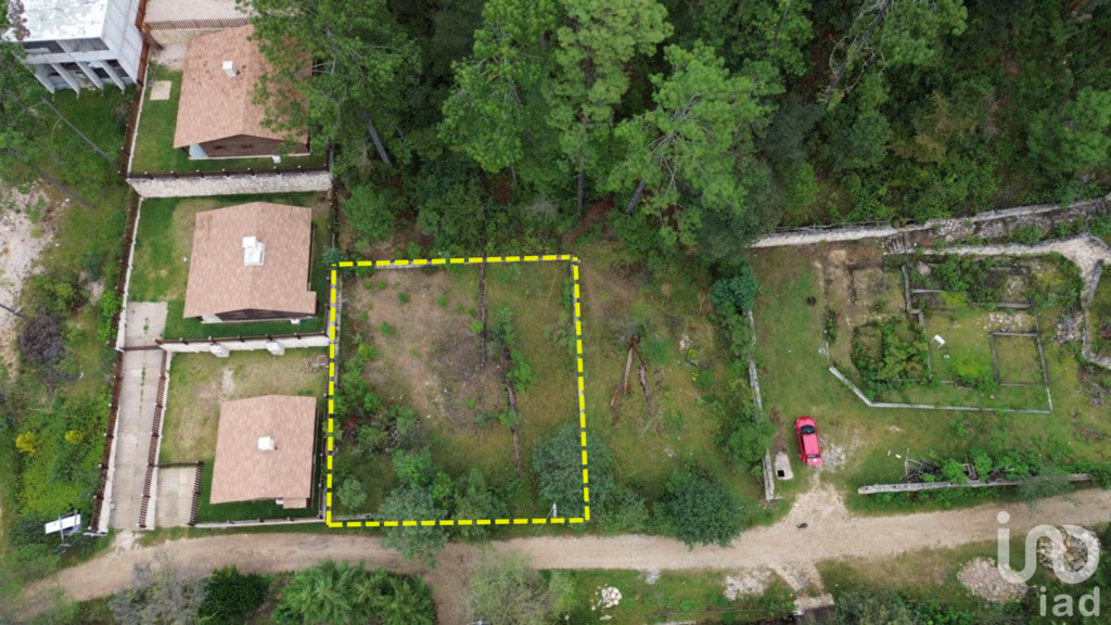 Terreno en venta con excelente ubicación en San Cristóbal de Las Casas