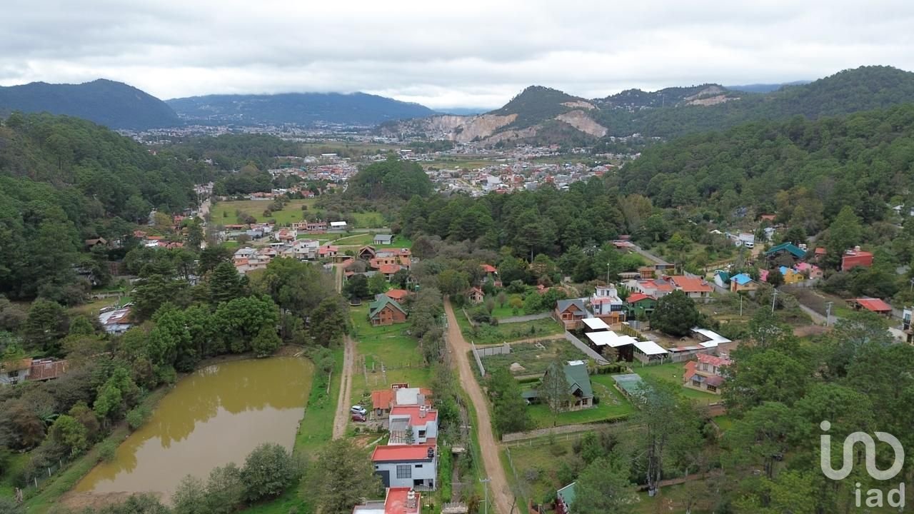 Terreno en venta con excelente ubicación en San Cristóbal de Las Casas