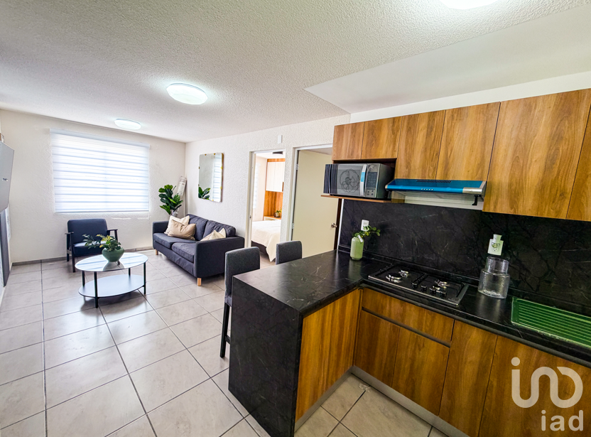 Departamento en venta a la entrada de Pachuca