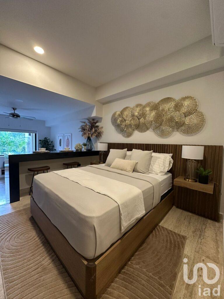 Aparta studio en centro de playa del carmen