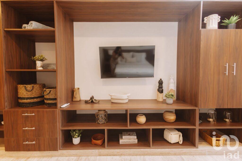 Aparta studio en centro de playa del carmen