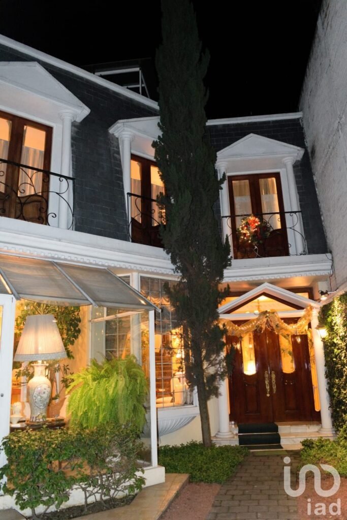 Casa en renta en Paseo Colón, Toluca, Méx.