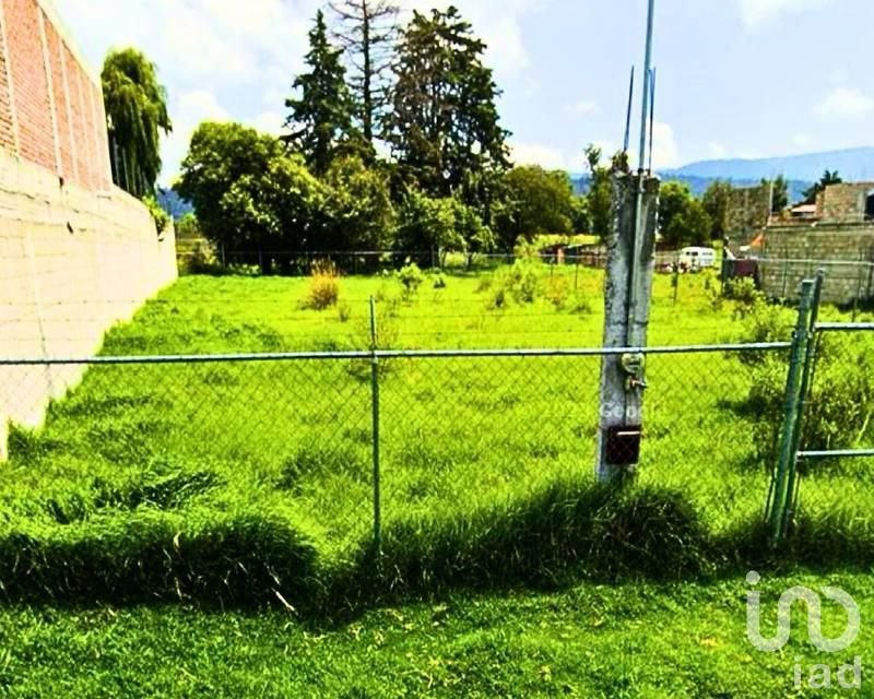 Terreno ejidal en venta en Ocoyoacac, Estado de México