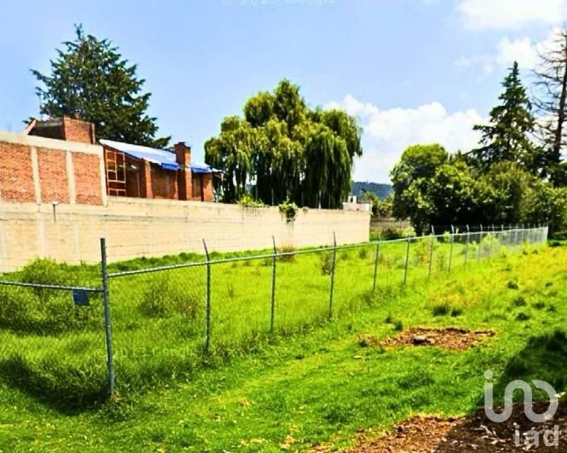 Terreno ejidal en venta en Ocoyoacac, Estado de México