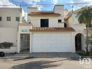 Casa  VENTA en La Campiña Residencial de Culiacán, Sinaloa– Ideal y seguro para Vivir o Invertir