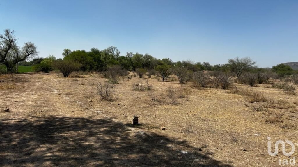 HECTAREAS EN VENTA EN TEQUISQUIAPAN QUERETARO