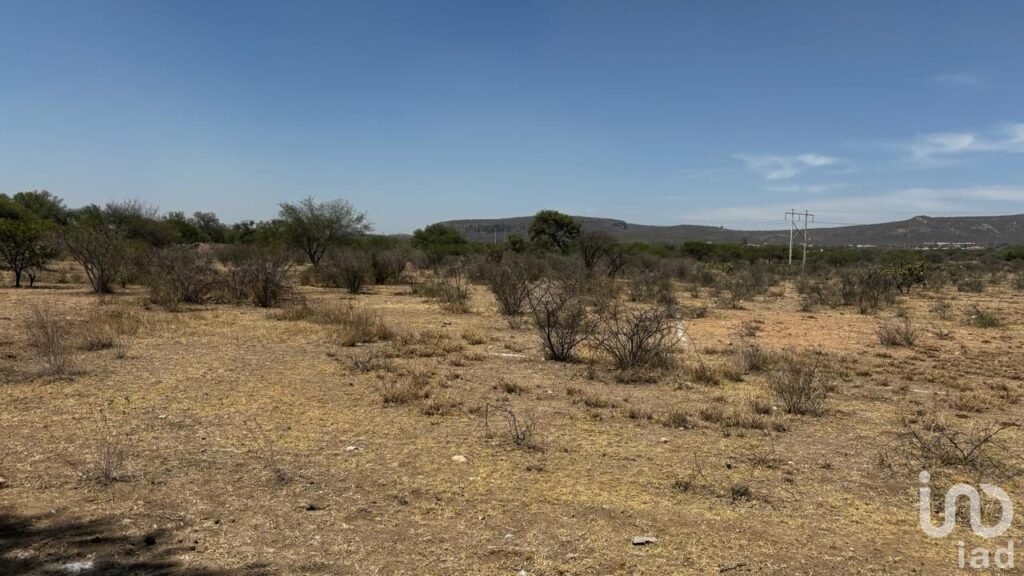 HECTAREAS EN VENTA EN TEQUISQUIAPAN QUERETARO