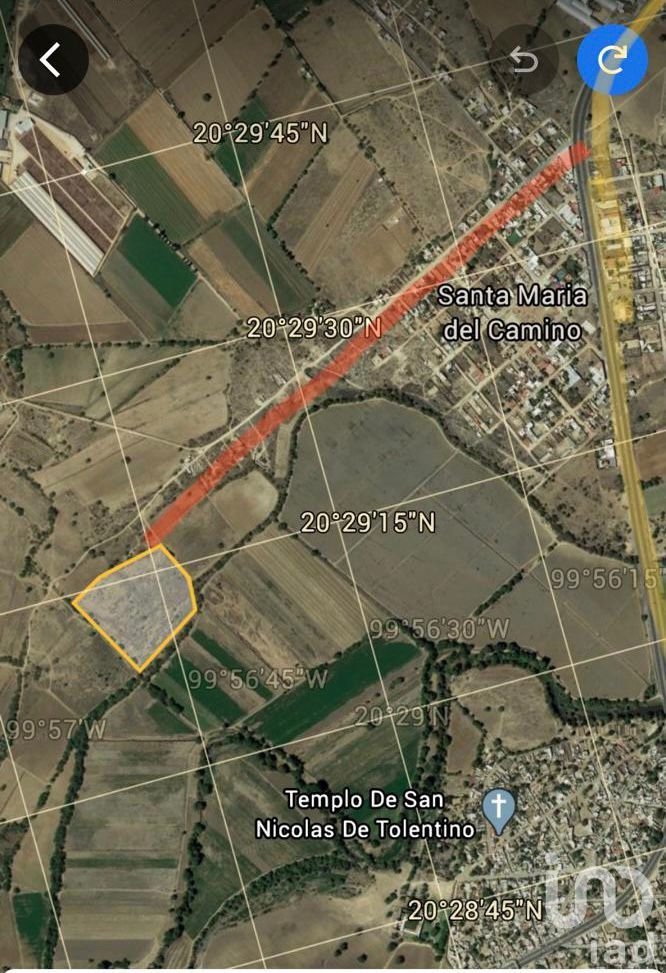 HECTAREAS EN VENTA EN TEQUISQUIAPAN QUERETARO