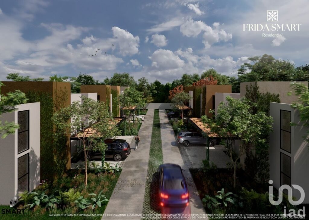 VENTA DE CASA DE DOS RECAMARAS EN CONKAL, YUCATÁN